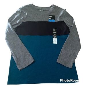 Boys long sleeve shirt - Size 7/8